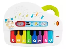 Fisher Price Perrito Piano Play