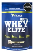 100% Whey Elite - 5 Libras - Proteína Limpia ¡envio Gratis!