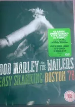 Bob Marley & The Wailers - Easy Skanking In Boston - Cd+dvd