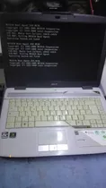 Notebook Acer Aspire 4520, En Desarme