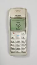 Nokia 1.100 (para Personal) Perfecto Estado