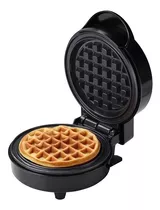 Máquina Mini Waffles Wafles Wafflera Blanik Bmw079 12cm 