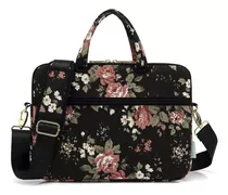 Pasta Maleta Bolsa Mensageiro Feminino P/ Notebook 14 13 Pol