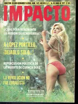 Revista Impacto Wanda Seux Sin Calor Y Adorable