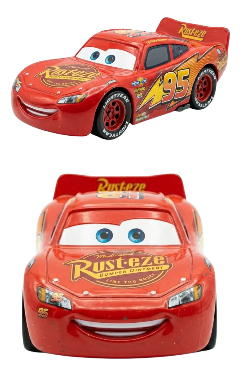 Ultimate Lightning Mcqueen Sphero | Mercado Livre