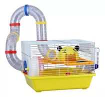 Jaula De Hamster Domo Mediana Gato - Accesorios De Hamsters