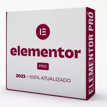 Plugin Elementor Pro - 3.19.1 - Atualizado Fev/2024