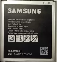 Batería Samsung Original J5, J2 Prime, J2 Core, J2 Pro, J500