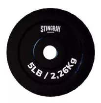 Disco De 5lb Stingray Sfdisc5lb