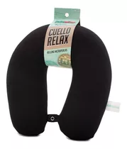 Almohada Cuello Viaje Relax Regalo Hombre Mujer Niño Niña 