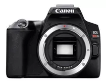  Canon Eos Rebel Sl3 18-55mm Is Stm + 75-300mm Iii Kit Dslr Color  Negro