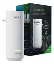 Extensor Intelbras Wi-fi 5 Dual Band Twibi Force Plug Tomada