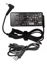 Cargador Lenovo Ideadpad Punta Fina Original 45w O 65w