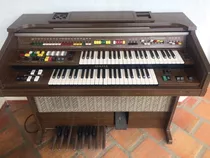 Organo Yamaha Electone C 55 Perfecto Estado De Oportunidad