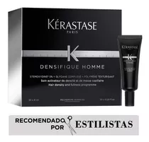 Tratamiento Kérastase Densifique Homme 30x6ml