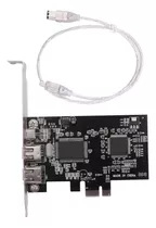 Placa Firewire Pcie Para Windows 10, Ieee 1394 Pci Express