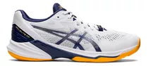 Zapatillas Asics Sky Elite Ff 2 Color White/deep Ocean - Adulto 42.5 Ar