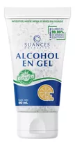 Alcohol Suances Gel Citri 80ml