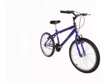 Bicicleta Wendy Aro 20 Masculina Freios V-brake Cor Azul