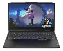 Notebook Gamer Lenovo 15arh7 Ryzn 5 16g 1tb 15.6 Rtx2050 W11