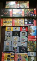 Juegos Nintendo 64 Zelda Mario 007 N64 Alquiler Renta Games