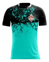 8 Camisa Uniforme De Futebol  Futsal Futsete Jogo