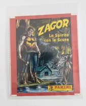 Starter Pack Lacrado Album Zagor 3 Env. 1 Max Card 