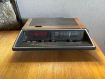 Radio Reloj Vintage General Electric