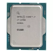 Processador Intel Core I7-13700 2.5ghz Cache 30mb Oem