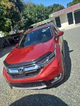 Honda  Crv  Touring 