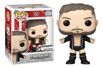 Finn Balor Funko Pop Wwe #118 Exclusivo