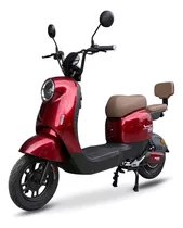 Bicimoto Electrica Vmp Dum 80km 24ah 48v 500w