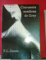  Libros 50 Sombras De Grey