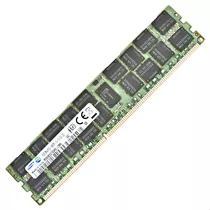 16gb Memoria Samsung Servidor Hp Dell Ibm Pc3-14900r 1866mhz