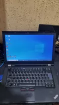 Notebook Lenovo Thinkpad T420 I5 2520 4gb 750gb