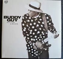 Buddy Guy- Rhythm &blues- Vinilo Doble.