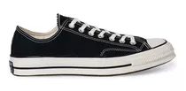 Zapatillas Converse All Star Chuck 70 Negro Blanco Nueva!!!