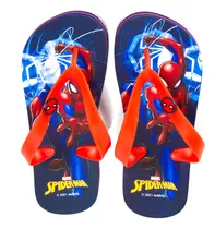 Ojotas De Nenes Chicos Marvel Spiderman Hombre Araña 480