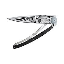 Ultralightweight Folding Pocket Knife With Clip Belt Eb...