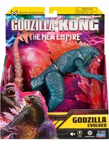 Godzilla Evolved Godzilla X Kong The New Empire 15cm