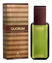 Perfume Quorum 100ml - mL a $1050