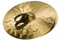 Sabian 18  Artesano Tradicional Sinfonico Medio Pesado, Pul