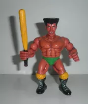 Galaxy Fighter Figura Mannix Warrior - Bootleg