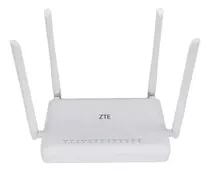 Kit 10 Gateway Ont Gpon Zte Gpon Wi-fi 6 Ax3000 Zxhn F6600p