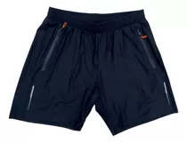 Short Irun Hombre Deportivo Importado Microfibra Premium Gym