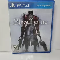 Bloodnorne Ps4