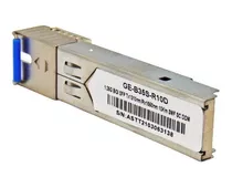 F. M Sfp 1.25g 10km Bidi Sc Ddm Tx1310-rx1550 Ge-b35s-r10d