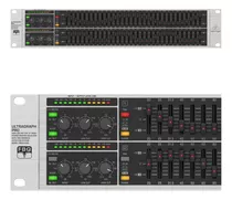 Ecualizador Gráfico Behringer Fbq3102hd Estéreo 31 Bandas P