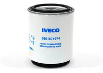 Filtro Racor Separador Euro Cargo E Tector 7146717 Iveco