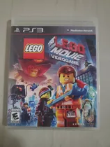 Juego De Ps3 The Lego Movie Videogame 